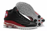 hommes chaussures nike air jordan 13 black red,chaussures jordan usa pas cher 35 dollars